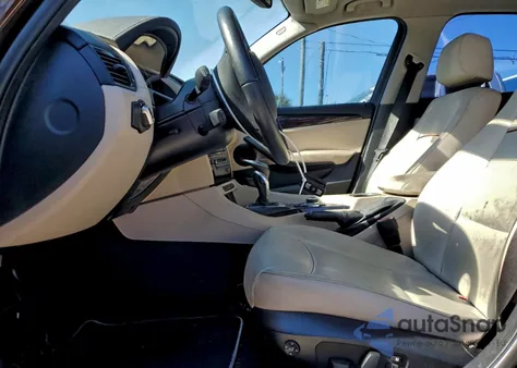 2015 BMW X1 Sdrive28I from USA, damaged, VIN WBAVM1C59FV319364